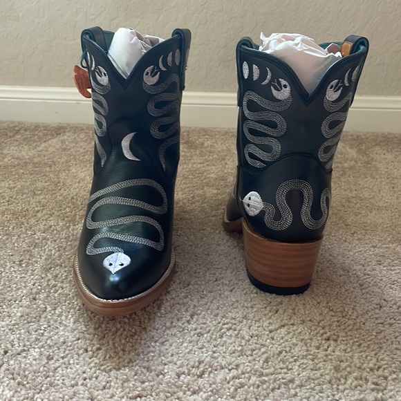 no.2101 junction eastern boot pskaufman Xme - Picture 4 of 8